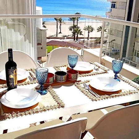 Apartamento Frente Al Mar Cullera Exterior photo