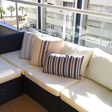 Apartamento Frente Al Mar Cullera Exterior photo