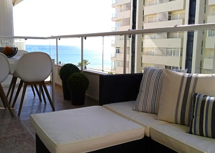 Apartamento Frente Al Mar