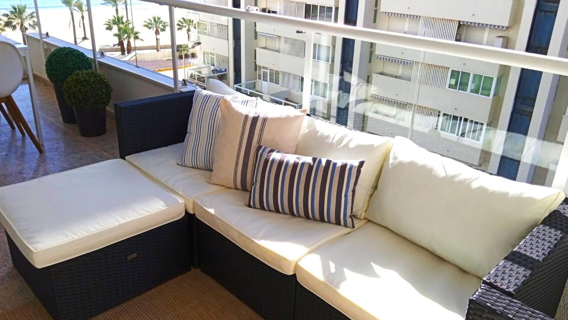 Frente Al Mar Apartment Cullera