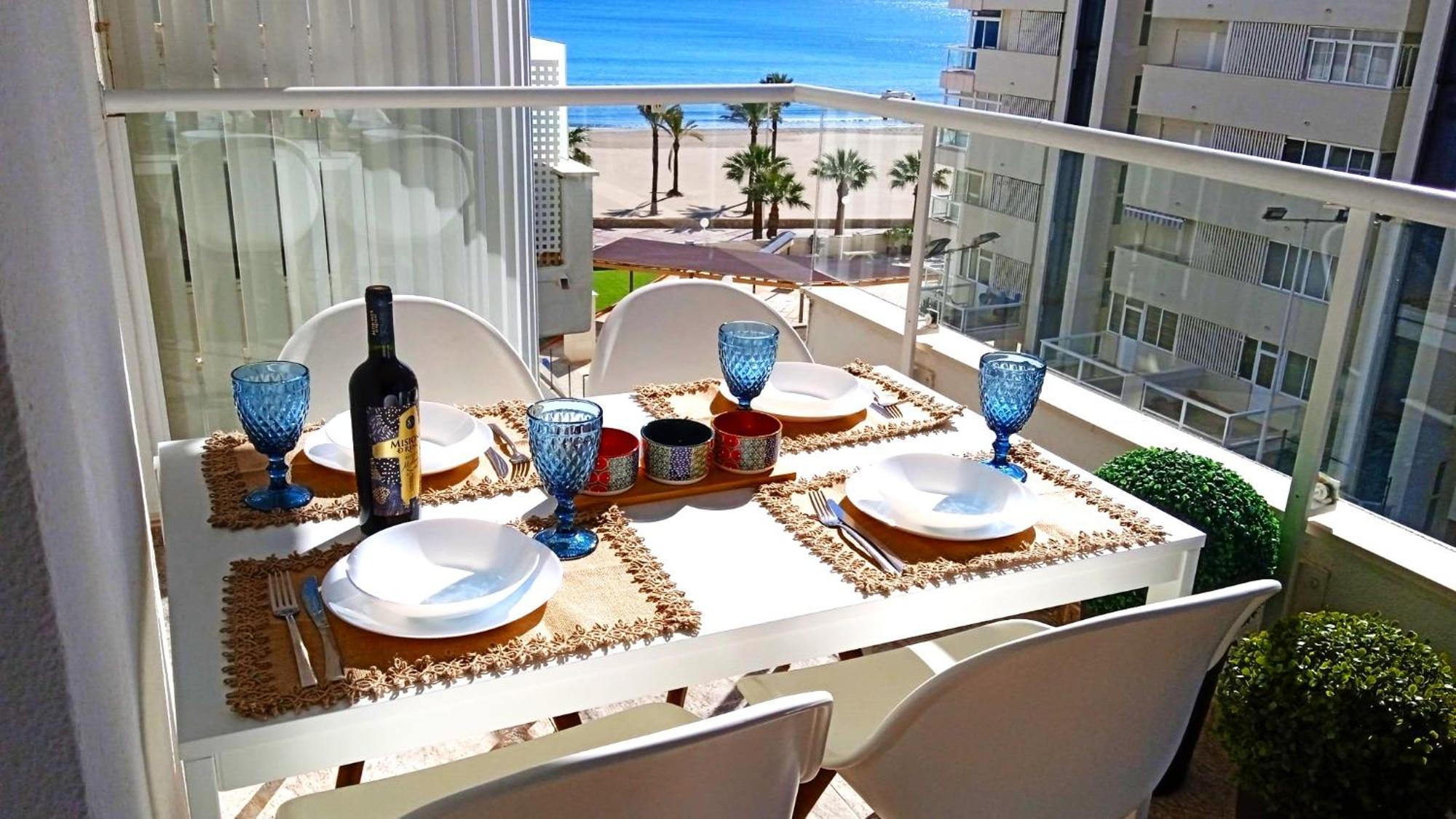 Frente Al Mar Apartment *