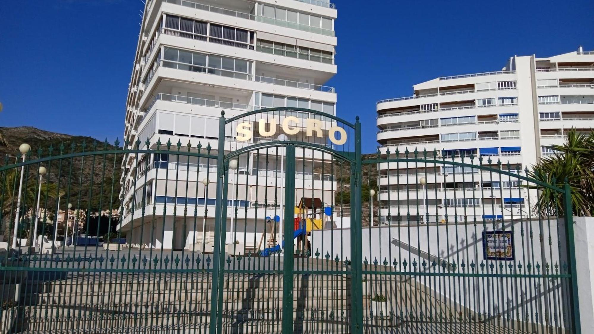 Frente Al Mar Apartment