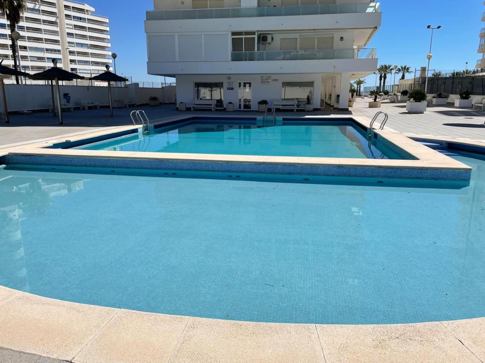 Frente Al Mar Apartment Cullera